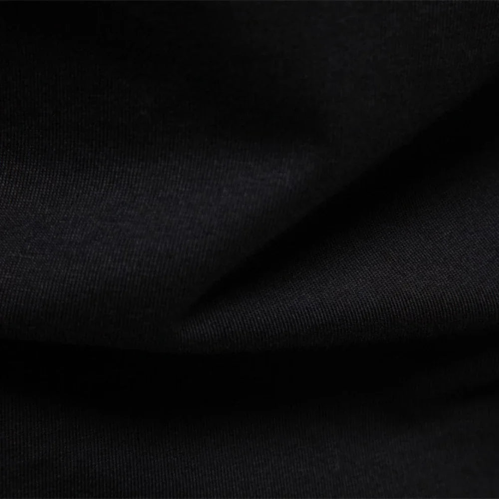 Men's Long Sleeve Henley T-Shirt – Button V Neck Chest Pocket Everyday