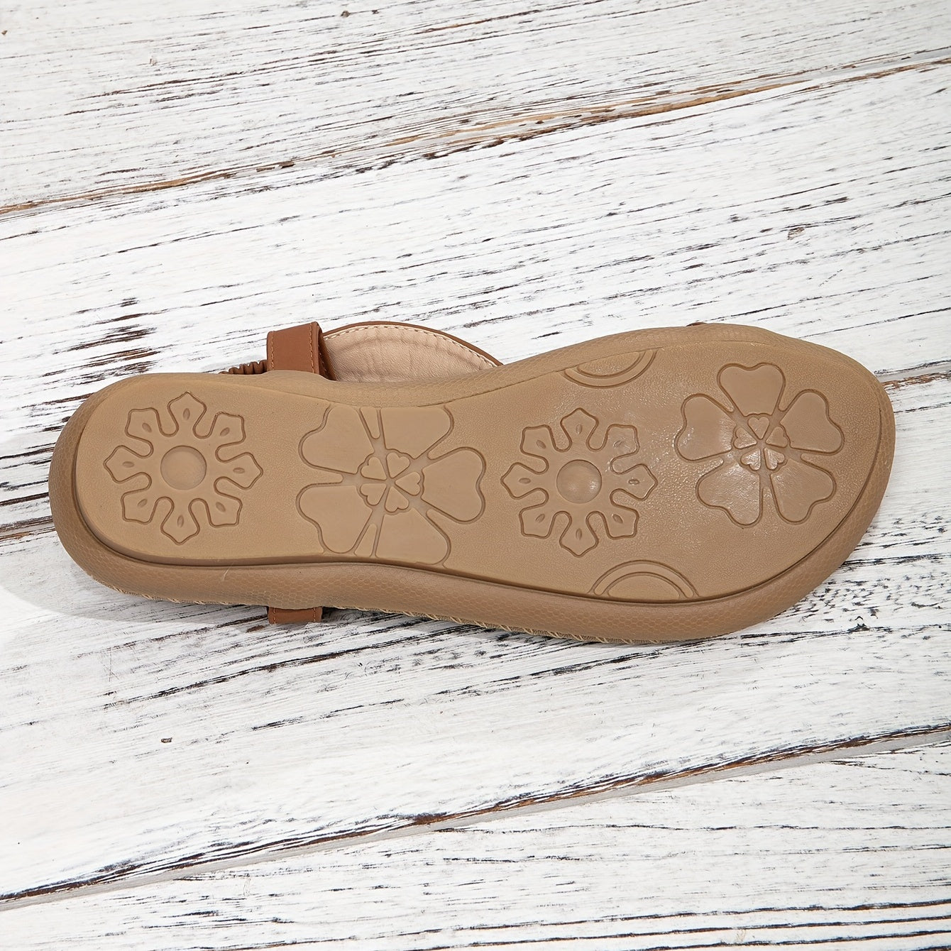 Women's Boho Embellished Flat Sandals – Toe Post Rhinestone Beaded Summer Beach